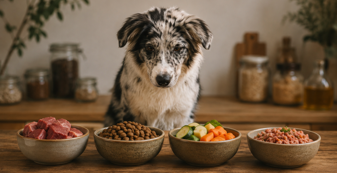 Magen-Darm-Probleme beim Hund